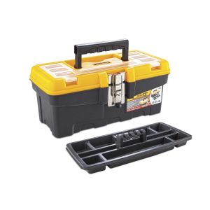 13″ Metal Kilitli Takım Çantası320X158X137h mmASR-2075