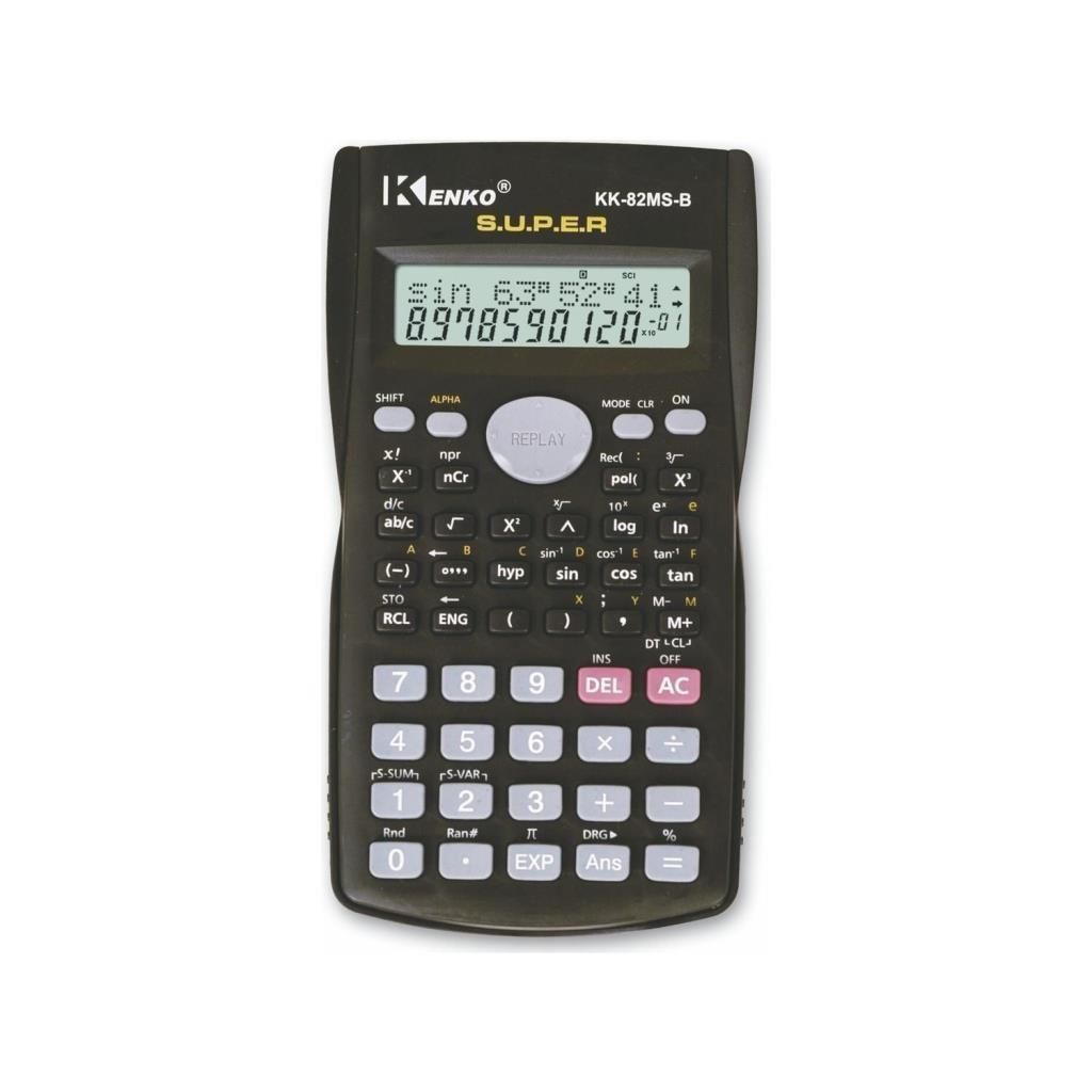 ÖĞRENCİLERE ŞOK KAMPANYA ÇOK FONKSİYONLU BİLİMSEL HESAP MAKİNESİ