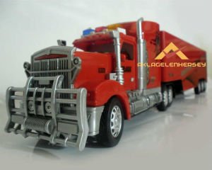 52cm BÜYÜK BOY UZAKTAN KUMANDALI KASALI TIR