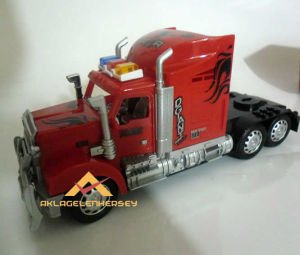 52cm BÜYÜK BOY UZAKTAN KUMANDALI KASALI TIR