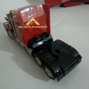 52cm BÜYÜK BOY UZAKTAN KUMANDALI KASALI TIR