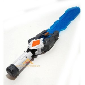 60 CM SESLİ IŞIKLI UZAY SAVAŞÇISI OYUNCAK KILIÇ