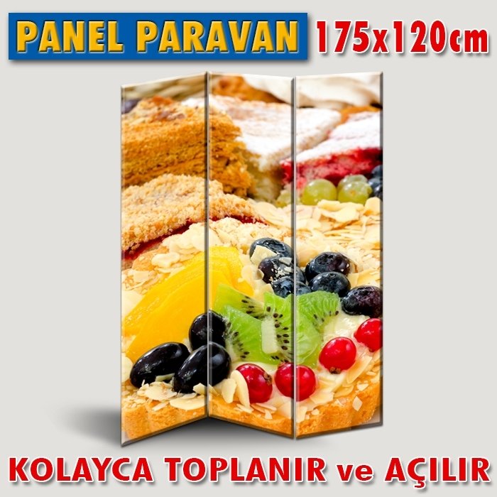 GÖRSELLİ KATLANIR PANEL BÖLME SİSTEMİ - TATLI TADI 4