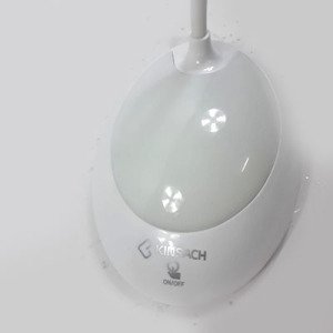 8005 Kinsach Dokunmatik Ayarlanabilir Şarjı Masa Lambası Oval