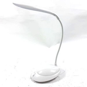 8005 Kinsach Dokunmatik Ayarlanabilir Şarjı Masa Lambası Oval