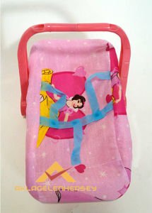 BEBEKLİ OYUNCAK ANA KUCAĞI BEBEK TAŞIMA PUSETİ