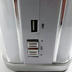 Kamal km-7671 Dört yönlü Ayarlanabilir Şarjlı kuvvetli Işıldak