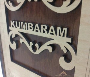 KİLİTLİ AHŞAP PARA KUMBARASI,BÜYÜK BOY PARA BİRİKİM KUTUSU KUMBARAM AHŞAP MONEYBANK -2