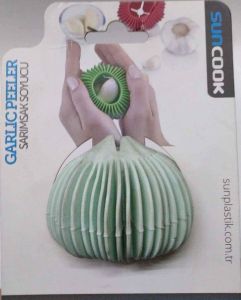 Suncook Silikon Sarımsak Soyucu D-Raf