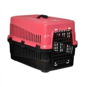 Büyük boy kedi köpek taşıma sepeti 60x43cm katlanabilir sağlam dayanıklı evcil hayvan taşıma çantası