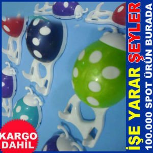 ÇİFT KANCALI UĞUR BÖCEĞİ ASKI BÖCÜŞ ASKILIK K.DH