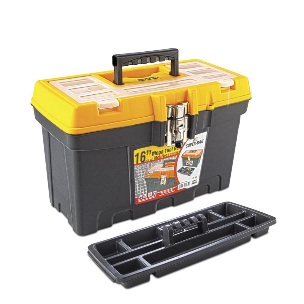 16″ Mega Takım Çantası410x213x250h mm ASR-2020