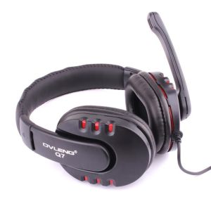 Ovleng Q7 Profesyonel Mikrofonlu Usb Girişli Gaming Kulaklık 2mt Pc Gamer Kulaklık Oyuncu Kulaklığı