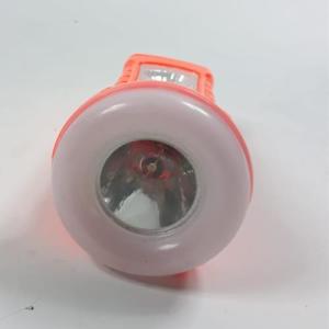 Çok Fonksiyonlu Led El Feneri Ve Işıldak 15 Cm Kolay Taşınabilir 