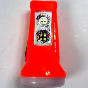 Çok Fonksiyonlu Led El Feneri Ve Işıldak 15 Cm Kolay Taşınabilir 