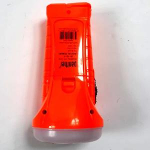 Çok Fonksiyonlu Led El Feneri Ve Işıldak 15 Cm Kolay Taşınabilir 