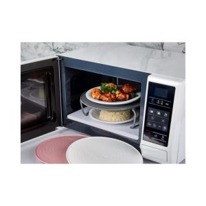 Kaliteli Raf Buzdolabı ve Mikrodalgaya Uyumlu Sağlam Katlanabilir Ayaklı Raf