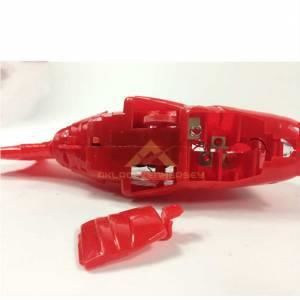 Müzikli Işıklı Yürüyen Balık 23cm Uzuluğunda Eğlenceli 3 Adet AA Pil ile Çalışan Oyuncak Balık