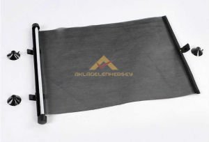 OTOMATİK MAKARALI KOLAY TAKILABİLEN OTO ARAÇ İÇİ PERDE GÜNEŞLİK