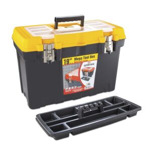 19″ Mega Takım Çantası 490x260x320h mmASR-2021