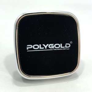 Araç İçi Kalorifere Takılan Mıknatıslı Telefon Tutucu Polygold PG-603 - 360° Döner Manyetik Tutucu