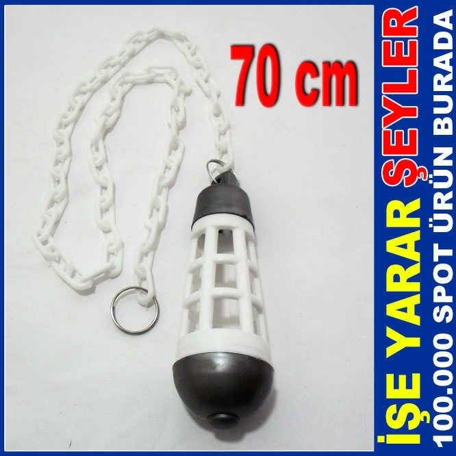 70 CM BANYO REZERVUAR SİFON ZİNCİRİ