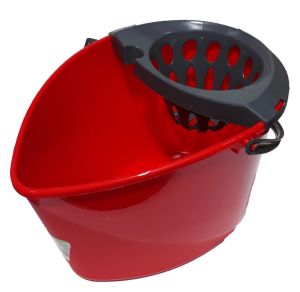 38x30x24cm Boyutlarında Sıkma Yeri Olan Temizlik İçin Su Kovası  Kaliteli Plastikten Üretilmiştir