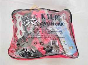 KORUMA SETLİ IŞIKLI TEKER AYARLI PATEN KI-S-3134