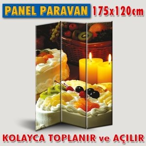 GÖRSELLİ KATLANIR PANEL BÖLME SİSTEMİ - PASTA GÜZELLİKLERİ 7