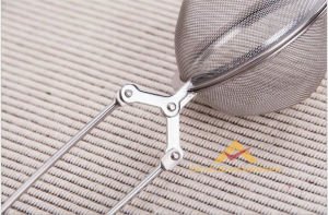 PASLANMAZ ÇELİK BARDAK KUPA İÇİ ÇAY SÜZGECİ 5cm