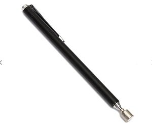 Kalem Ve Cep Tipi Teleskopik Mıknatıs Ulaşılmaz Noktalar İçindir