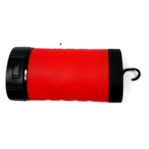 Çok Fonksiyonlu Led El Feneri Ve Işıldak 13 Cm Kolay Taşınabilir 