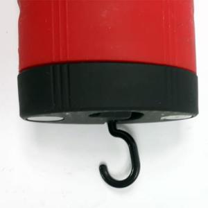 Çok Fonksiyonlu Led El Feneri Ve Işıldak 13 Cm Kolay Taşınabilir 