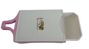 Çekmeceli Doğrama Tahtası 29x16 cm Kesme Tezgahı