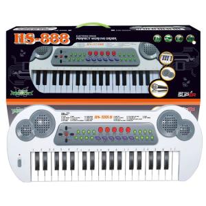 37 Tuşlu Elektronik Org Piano Mikrofonlu Kaydet – Dinle Özellikli