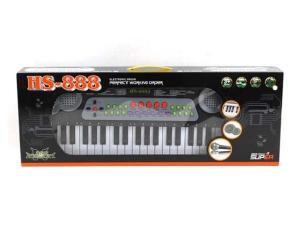 37 Tuşlu Elektronik Org Piano Mikrofonlu Kaydet – Dinle Özellikli