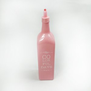 Kare Model Cam Yağdanlık Sirkelik 1lt Kapasiteli Dekoratif Yağlık