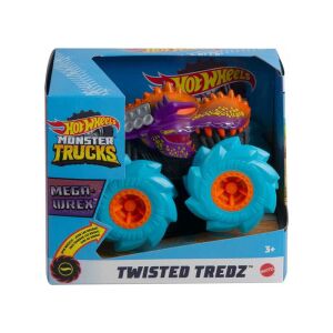 Hot Wheels Monster Trucks 1:43 Çek Bırak Arabalar GVK37