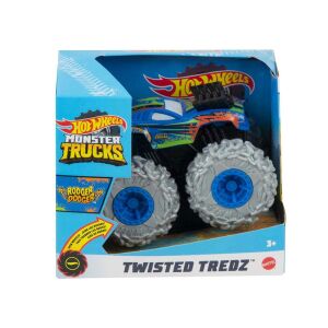 Hot Wheels Monster Trucks 1:43 Çek Bırak Arabalar GVK37