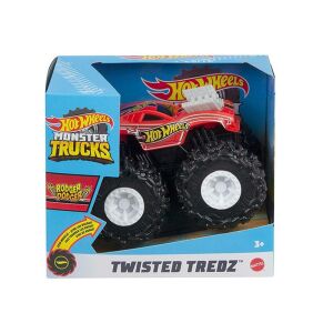 Hot Wheels Monster Trucks 1:43 Çek Bırak Arabalar GVK37