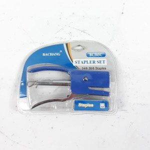 Presleme Sistem Kırtasiye Tel Zımba Makinesi Kağıt Zımbası