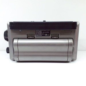 Şarjlı Taşınabilir Müzik Kutusu Mp3 Usb Fm Radyo Everton RT-41U