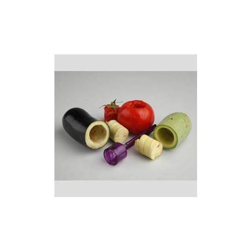 Körelmez Paslanmaz En Pratik Sebze Kabak Oyacağı