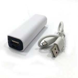 Powerbank 2600 mAh Taşınabilir Şarj Cihazı Polygold PG-7100 Mini Boy Kolayca Cepte Taşınır