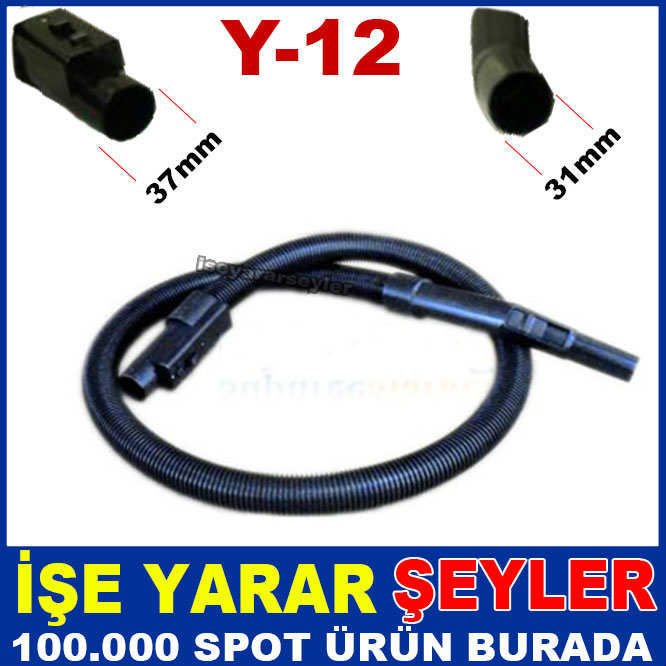 ORJİNAL ARÇELİK-BEKO S4120 SÜPÜRGE HORTUMU