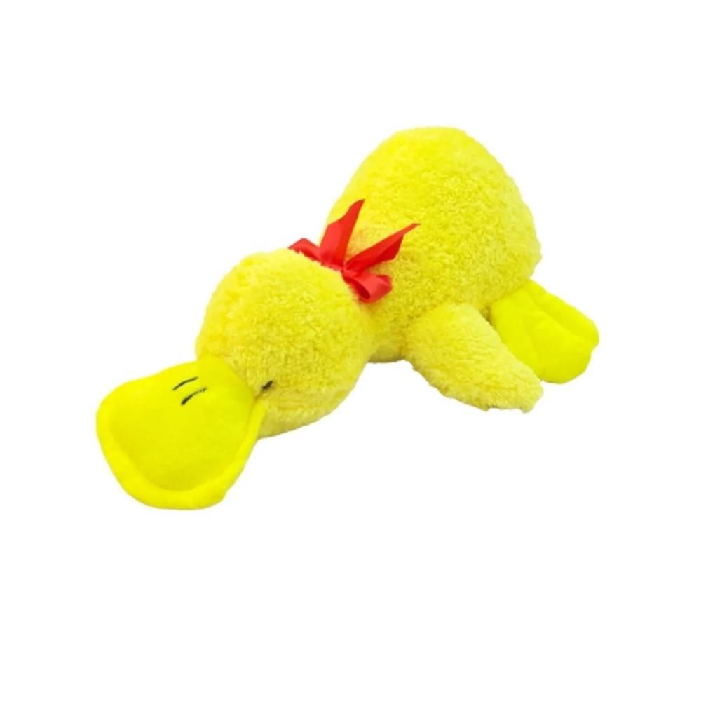 Sarı Yatan Ördek 40 Cm 62011