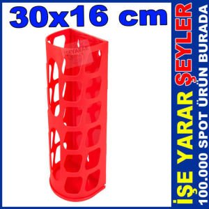 FAZLA POŞETLERİ TOPARLAYAN SEMBOL POŞETLİK