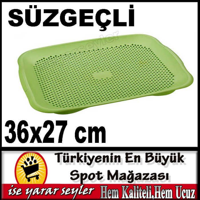 KES YIKA HAZIRLA SÜZGEÇLİ KESİM PANOSU