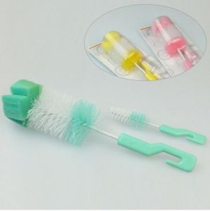 Suncook Bebek Biberon Temizleme Fırça Seti