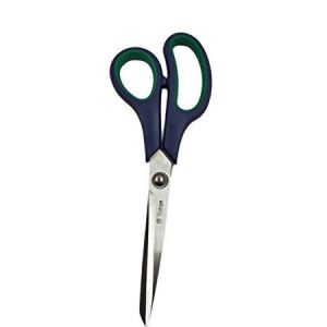 Sağlam Kaliteli Ergonomik Saplı 21.5 cm Uzunluğunda Çok Amaçlı Makas